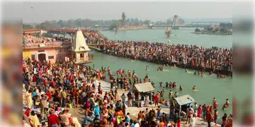 Read more about - Gangasagar | গঙ্গাসাগর মেলার নিরাপত্তার জন্য সাহায্য করবে ISRO! থাকবে ১৫ হাজার পুলিশ সহ একাধিক নিরাপত্তা ব্যবস্থা