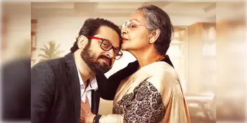 Read more about - IFFI । রিলিজের আগেই IFFIর নমিনেশনে নাম নন্দিতা শিবপ্রসাদের ' আমার বসে'র, রুপোলি পর্দায় কামব্যাক রাখি গুলজারের