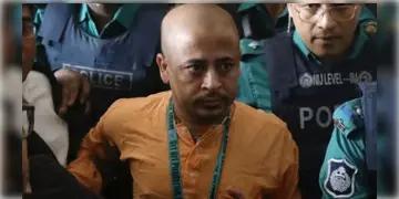 Read more about - Chinmoy Prabhu | প্রয়াত সুপ্রিম কোর্টের আইনজীবী, জামিন স্থগিত চিন্ময় প্রভুর !