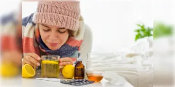 Read more about - Best Ayurvedic Medicine for Cough | পুজোয় ঠান্ডা খেয়ে শীতের মুখে সর্দি-কাশিতে নাজেহাল? ঘরোয়া এই টোটকাতেই মিলবে আরাম!