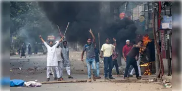 Read more about - Bangladesh । বাংলাদেশে বেড়াতে গিয়ে আক্রান্ত হলেন যুবক, আক্রান্ত বন্ধুও