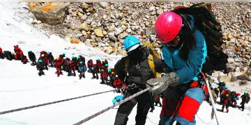Read more about - Basic Mountaineering Course | পর্বতারোহণের ইচ্ছা? প্রয়োজন বেসিক ট্রেনিং! কোথায় করবেন বেসিক মাউন্টেনিয়ারিং কোর্স?