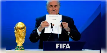Read more about - FIFA World Cup Qatar 2022 | ‘কাতারকে বিশ্বকাপ আয়োজনের দায়িত্ব দেওয়া বড় ভুল’ : Sepp Blatter