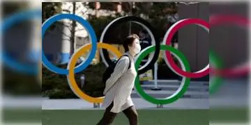 Read more about - টোকিয়ো অলিম্পিক ভিলেজে থাবা হানে করোনা, অলিম্পিক শুরুর ৬ দিন আগেই করোনা আক্রান্ত ১