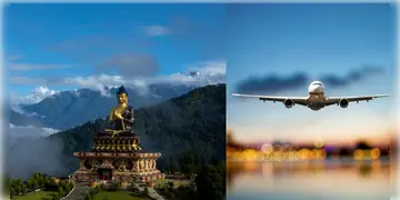 Read more about - Sikkim Flight | সিকিমের সঙ্গে দেশের বিভিন্ন অংশে বিমান যোগাযোগ সম্প্রসারণে ইচ্ছুক IndiGo