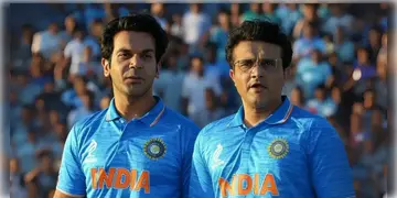 Read more about - Sourav Ganguly Biopic | 'প্রিন্স অফ ক্যালকাটা'র ভূমিকায় রাজকুমার রাও! কিন্তু স্ত্রী ডোনার ভূমিকায় দেখা যাবে কোন অভিনেত্রীকে?