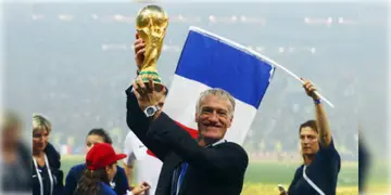 Read more about - Didier Deschamps | ২০২৬ এর বিশ্বকাপের পর আর ফ্রান্সের কোচ থগকবেন না দিদিয়ের! পদত্যাগ ঘোষণা করলেন দেশঁর