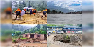 Read more about - Himachal Pradesh | প্রাকৃতিক দুর্যোগে বিপর্যস্ত হিমাচল প্রদেশ, মৃত প্রায় ৬৩! ক্ষতি হয়েছে ৪০০ কোটি টাকার সম্পত্তির!