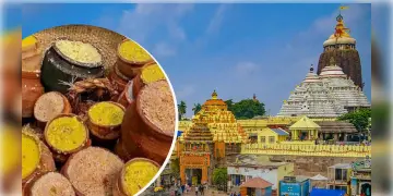 Read more about - Puri Jagannath Temple | তিরুপতি মন্দিরের পর পুরীর জগন্নাথ মন্দিরের ভোগ নিয়েও বিতর্ক, পরীক্ষা করা হবে ভোগ রান্নায় ব্যবহৃত ঘি