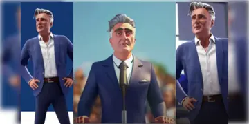 Read more about - AI Candidate for Election | মানুষের জায়গা দখল করতে চলেছে AI? ব্রিটেনের সাধারণ নির্বাচনে প্রতিদ্বন্দ্বিতা করবে এআই স্টিভ!