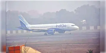 Read more about - Kolkata Airport | কুয়াশার কবলে কলকাতা বিমানবন্দর, দেরিতে ছাড়লো বিমান, বিপাকে যাত্রীরা