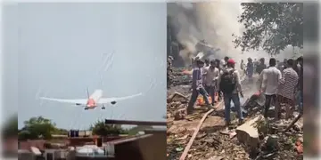 Read more about - Ahmedabad Plane Crash | আহমেদাবাদ বিমান দুর্ঘটনায় যুক্ত হতে চায় রাষ্ট্রসংঘ, প্রস্তাব প্রত্যাখ্যান করলো ভারত!