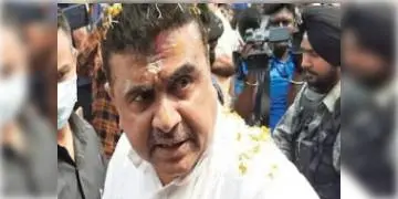 Read more about - শুভেন্দু অধিকারীর বড় স্বস্তি হাইকোর্টে, কলকাতা হাইকোর্টের পর্যবেক্ষণে  কার্যত রক্ষাকবচ পেলেন তিনি