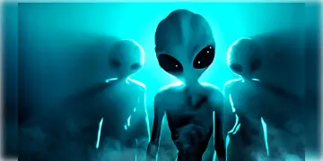 Read more about - Alien and UFO | মার্কিন সরকার লুকিয়ে রেখেছে ইউএফও-ভিনগ্রহীদের দেহ! চাঞ্চল্যকর দাবি মার্কিন প্রাক্তন সেনা আধিকারিকের!