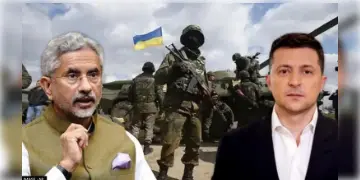 Read more about - India–Ukraine relations: পরমাণু হামলার আশঙ্কায় ভারতীয়দের দ্রুত ইউক্রেন ছাড়ার নির্দেশ মোদীর