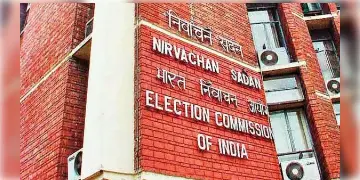 Read more about - Election Commission | বাতিল হতে চলেছে ৩৪৫টি রাজনৈতিক দল! বিধানসভা ভোটের আগেই বড়ো ঘোষণা নির্বাচন কমিশনের