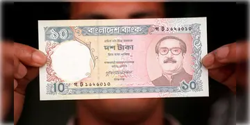 Read more about - Bangladesh | বাংলাদেশে বদলালো নোট, নোট থেকে সরানো হলো বঙ্গবন্ধু শেখ মুজিবুর রহমানের ছবি