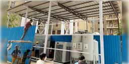 Read more about - দিল্লির ২ টি হাসপাতালে বসল অক্সিজেন প্ল্যান্ট, প্রতি মিনিটে ১ হাজার লিটার অক্সিজেন তৈরি হবে