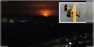 Read more about - Blackout | রাত পোহালেই আগামীকাল দেশ জুড়ে মহড়া! বাজবে ‘সাইরেন’, হবে ‘ব্ল্যাকআউট’! এই ব্ল্যাকআউটের সময় কী করবেন?