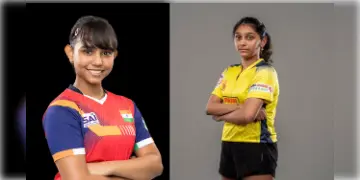 Read more about - Table Tennis | টেবিল টেনিসে টপার দুই বঙ্গকন্যা, চিনকে টক্কর দিচ্ছে সিন্ড্রেলা-দিব্যাংশী জুটি