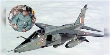 Read more about - Fighter jet crash | হরিয়ানায় ভেঙে পড়লো বায়ুসেনার ফাইটার জেট, নিরাপদ আছেন পাইলট