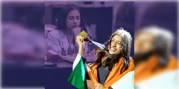 Read more about - Divya Deshmuk | দাবায় বিশ্বসেরা! প্রথম মহিলা দাবা বিশ্বচ্যাম্পিয়ন পেলো ভারত! চিনুন দিব্যা দেশমুখকে!