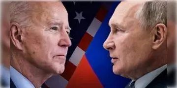 Read more about - মুখোমুখি দুই মহাশক্তি বাইডেন-পুতিন, বৈঠক ঘিরে তুঙ্গে জল্পনা