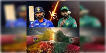 Read more about - IND vs Pak and Durand Cup | শনিতে ভারত বনাম পাকিস্তান! রবিতে মুখোমুখি ইস্টবেঙ্গল-মোহনবাগান! সপ্তাহান্তেই উচ্ছাস খেলার জগতে!