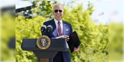 Read more about - আর মাস্ক নয়! "আমেরিকাবাসীর জন্য আজ এক বিশেষ দিন", ট্যুইট করলেন জো বাইডেন