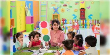 Read more about - Best Schools in Kolkata | শুরুটা যদি হয় ভালো, তবেই হবে সন্তানের উজ্জ্বল ভবিষ্যৎ! দেখুন কলকাতার কোন সেরা প্রিস্কুলে ভর্তি করতে পারেন আপনার খুদেকে!