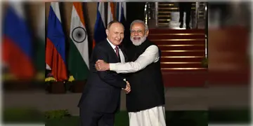 Read more about - Vladimir Putin | ভারতে আসছেন রাশিয়ার প্রেসিডেন্ট ভ্লাদিমির পুতিন! জানালেন অজিত ডোভাল!