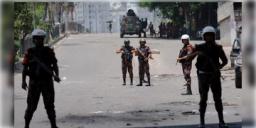 Read more about - Devil Hunt | ইউনূসের ডেভিল হান্ট অভিযানের প্রথম চারদিনে গ্রেফতার ২১০০ জনেরও বেশি!