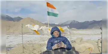 Read more about - Sonam Wangchuk | মধ্যরাতে বাস্তবের 'ব়্যাঞ্চো' তথা সোনম ওয়াংচুককে আটক করলো দিল্লি পুলিশ