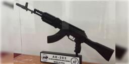 Read more about - AK203-Sher | মিনিটে ৭০০ বুলেট ছুঁড়তে সক্ষম, নিশানা অব্যর্থ! ভারত-রাশিয়ার উদ্যোগে তৈরী হলো AK ২০৩-'শের'!
