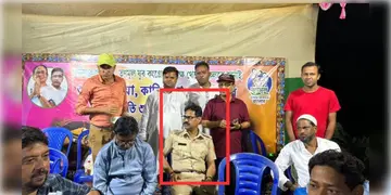 Read more about - Maheshtala | অশান্তির আবহে মহেশতলার এসডিপিও-কে বদলি করলো প্রশাসন, সরানো হলো রবীন্দ্রনগরের আইসিকেও
