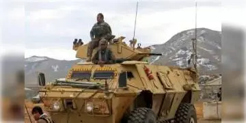 Read more about - হেরাটের পর এবার আফগানিস্তানের দ্বিতীয় বৃহত্তম শহর কান্দাহারও তালিবানদের দখলে