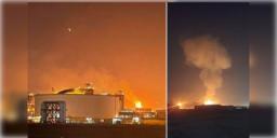 Read more about - Qatar LNG Explosion | কাতারের গ্যাস সরবরাহ কেন্দ্রে ভয়াবহ বিস্ফোরণ, মৃত ১৩ জনের মধ্যে ১২ জনই ভারতীয়!