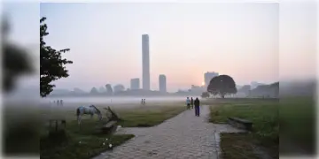 Read more about - Weather Update | 'মাঘের শীত বাঘের গায়', অথচ হচ্ছে ঠিক উলটপুরাণ! একনজরে দেখে নিন আজকের আবহাওয়া আপডেট