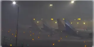 Read more about - Delhi Airport | নিরাপত্তার কড়াকড়ির মাঝেও খোলা দিল্লি এয়ারপোর্ট, পরিস্থিতি স্বাভাবিক! দাবি উড়ান সংস্থাগুলির