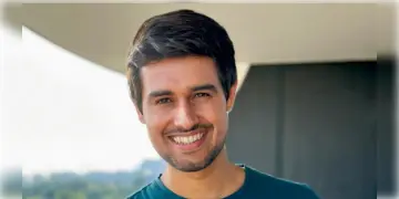 Read more about - Dhruv Rathee । ২৭ মিলিয়ন ভিউ! 'কমন ম্যান' ধ্রুব রাঠি কীভাবে প্রভাব ফেললেন লোকসভা নির্বাচনে?