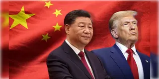 Read more about - Trump-China | ভারতের ওপর শুল্ক চাপলেও চিনের ওপর নয়! কিসের 'ভয়' পাচ্ছেন ট্রাম্প?