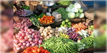 Read more about - Vegetable Market Price | পুজোর আগেই উর্দ্ধমুখী সবজি বাজার, ছেঁকা দিচ্ছে আলু-পটল!