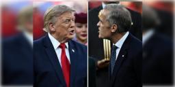 Read more about - Canada-US Trade War | ভেস্তে গেছে বাণিজ্য আলোচনা, আমেরিকার দুগ্ধজাত পণ্য-ইস্পাত সহ একাধিক পণ্যে শুল্ক চাপালো কানাডা!