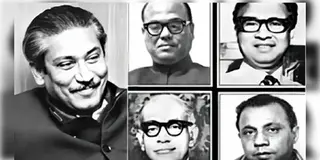 Read more about - Bangladesh | " বঙ্গবন্ধু শেখ মুজিবুর রহমানের মুক্তিযোদ্ধা স্বীকৃতি থাকবে।"-তড়িঘড়ি ঘোষনা অন্তর্বর্তী সরকারের