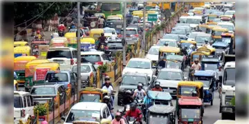 Read more about - Kolkata Traffic | রবিবার ব্রিগেডে গীতাপাঠ-ম্যারাথন, যান চলাচলে নিয়ন্ত্রণ কলকাতা পুলিশের