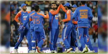 Read more about - India vs South Africa T20 । "সূর্য"দেবের টিমের দাপটে মুখ পুড়লো প্রোটিয়াদের, সেঞ্চুরিসহ জয়ের 'তিলক' টিম ইন্ডিয়ার কপালে