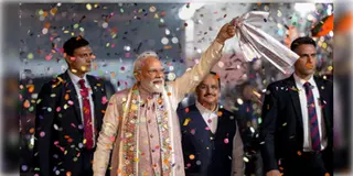Read more about - Narendra Modi | বিহার জয় শেষ, 'বাংলা থেকেও জঙ্গলরাজ উপড়ে ফেলা হবে'- হুঙ্কার প্রধানমন্ত্রী নরেন্দ্র মোদির