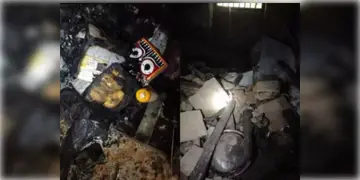 Read more about - Matua | বাংলাদেশে সংখ্যালঘুদের ওপর হামলার প্রতিবাদে এপার বাংলার মতুয়া মহাসংঘ! ভারত সরকারকে ৩টি দাবি জানালো তারা