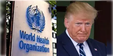 Read more about - WHO-Trump | WHOর সঙ্গে সম্পর্ক ছিন্ন করলেন ট্রাম্প! শপথ নিয়েই কেন এই সিদ্ধান্ত মার্কিন প্রেসিডেন্টের?
