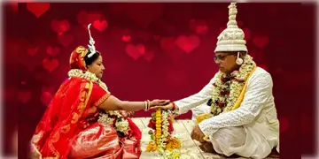 Read more about - Dilip Ghosh | ' রাফ অ্যান্ড টাফ' দিলীপ থেকে 'সংসারি' দিলীপ! রিঙ্কুর সঙ্গে সম্পন্ন হলো শুভ পরিণয়!